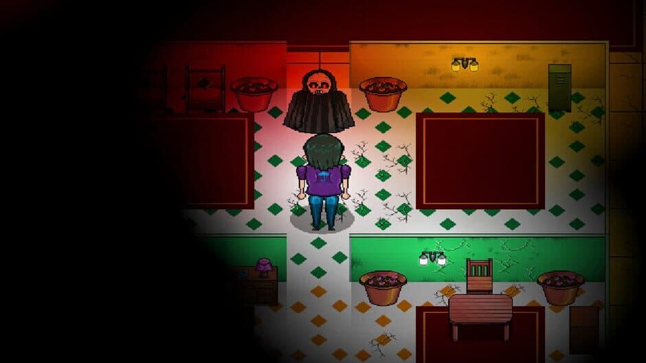 Zereoton Hauntings screenshot 1