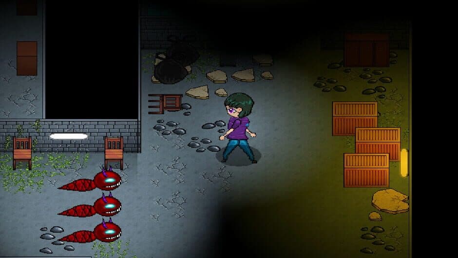 Zereoton Hauntings screenshot 2