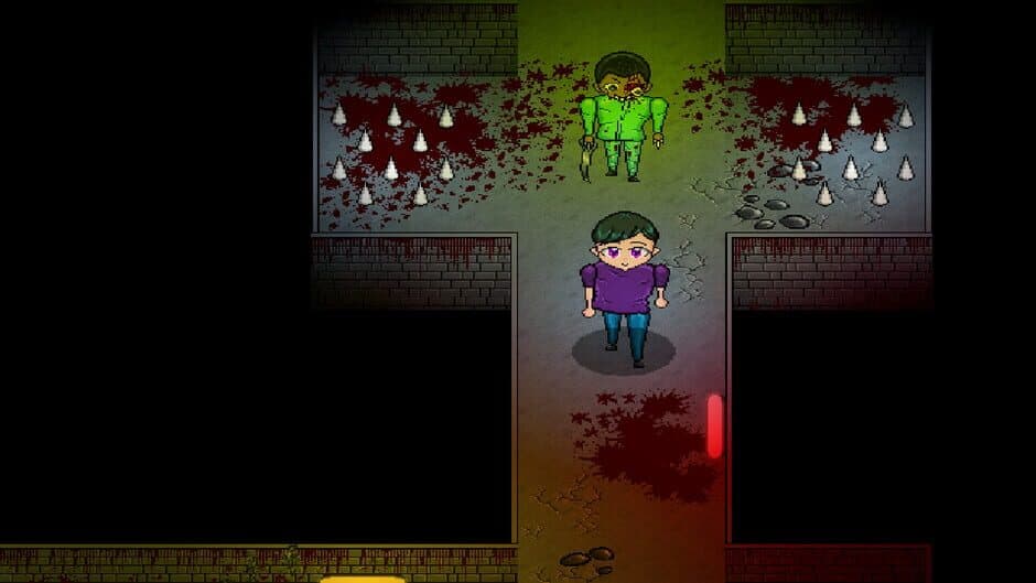 Zereoton Hauntings screenshot 4