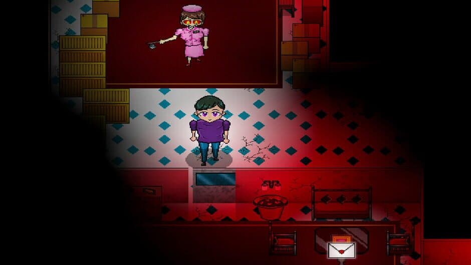 Zereoton Hauntings screenshot 6