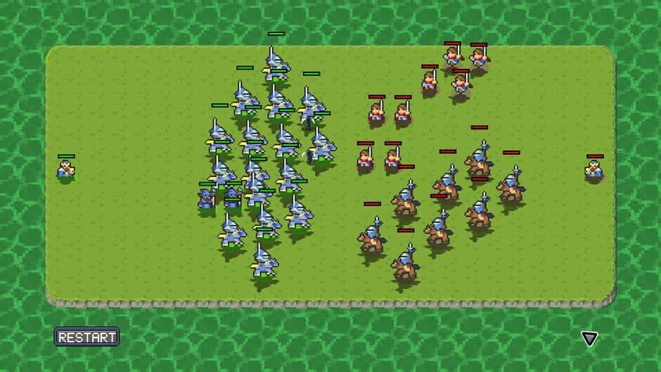Summoner's Automata screenshot 4