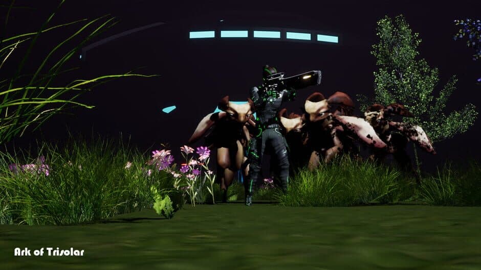 Ark of Trisolar screenshot 2