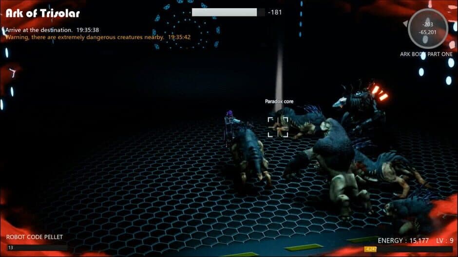 Ark of Trisolar screenshot 4