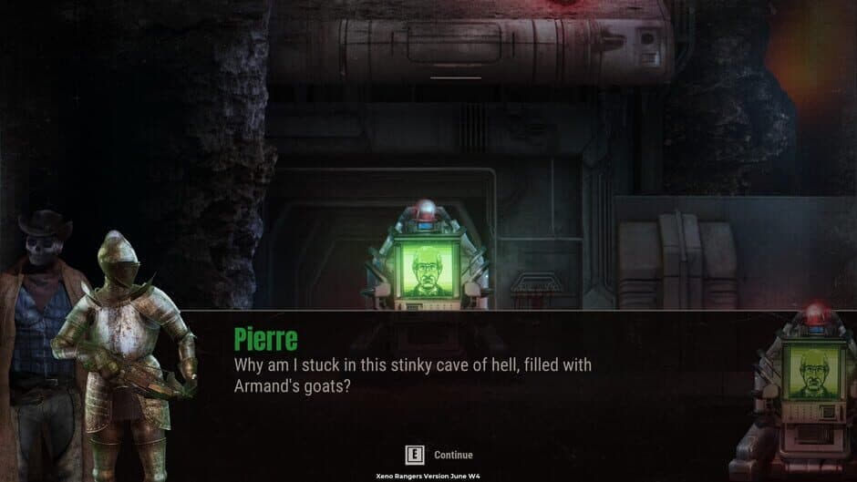 Xeno Rangers screenshot 3