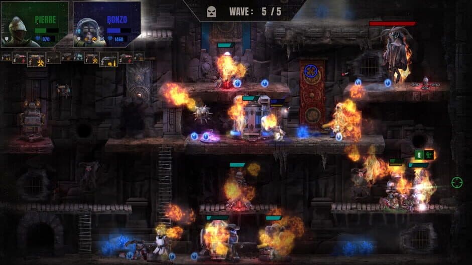 Xeno Rangers screenshot 5