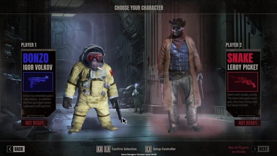 Xeno Rangers screenshot 6