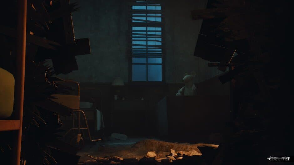 The Occultist screenshot 3