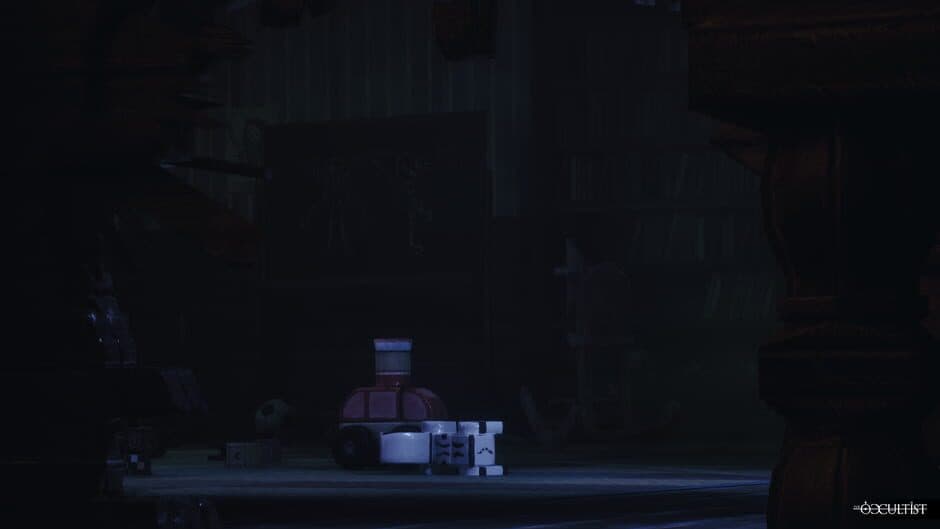 The Occultist screenshot 4