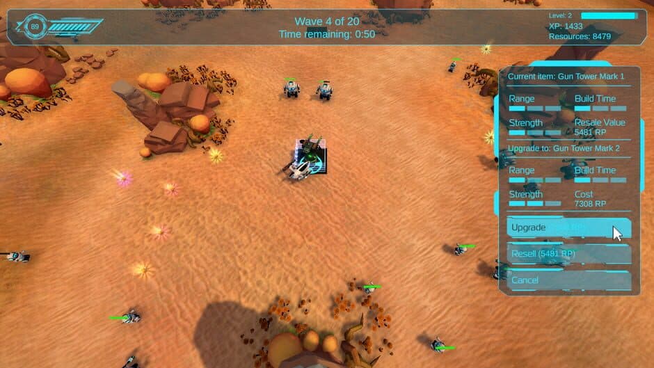 Compadrone: Land Wars screenshot 5