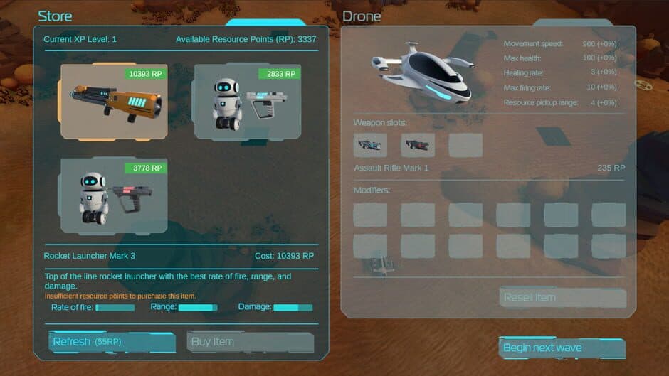 Compadrone: Land Wars screenshot 2