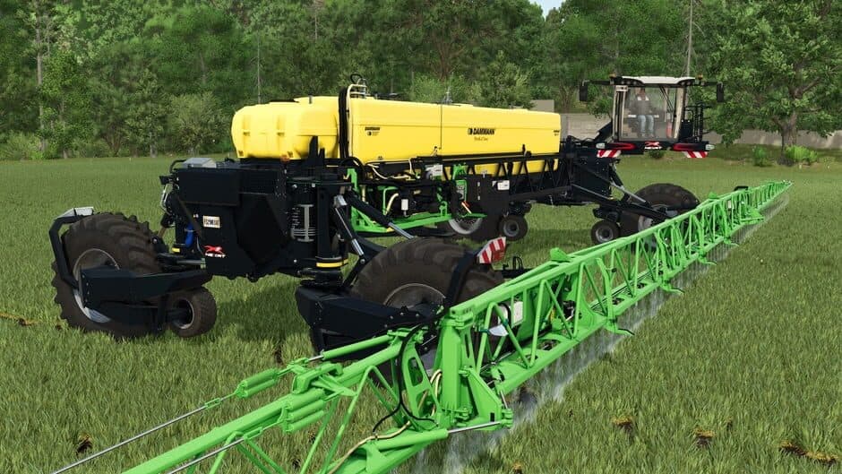 Farming Simulator 25 - Nexat Pack screenshot 1