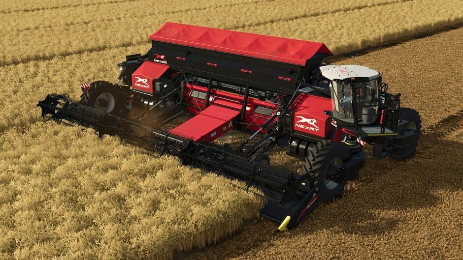 Farming Simulator 25 - Nexat Pack screenshot 2