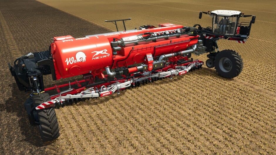 Farming Simulator 25 - Nexat Pack screenshot 6