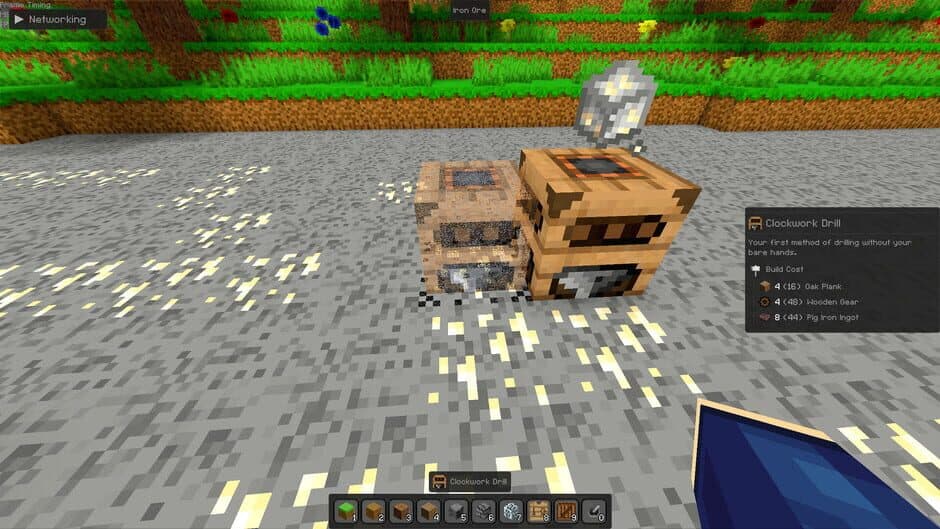 Voxel Eras screenshot 4