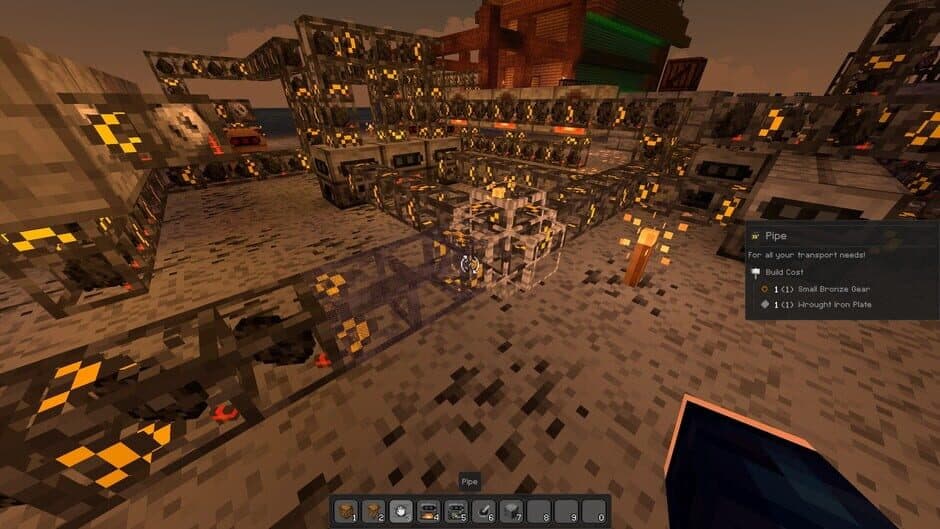 Voxel Eras screenshot 1