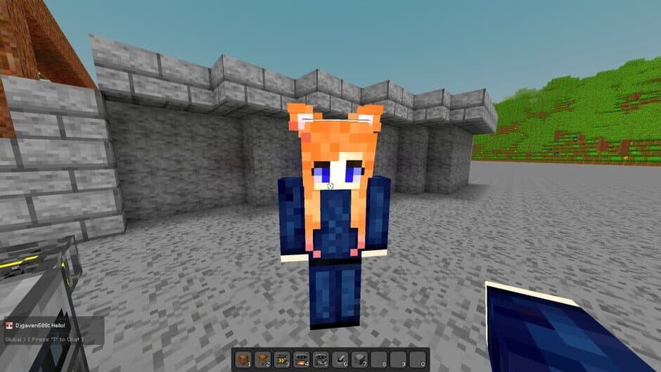 Voxel Eras screenshot 5