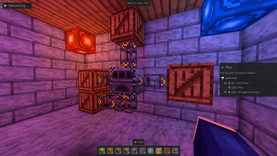 Voxel Eras screenshot 6