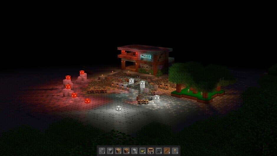 Voxel Eras screenshot 2