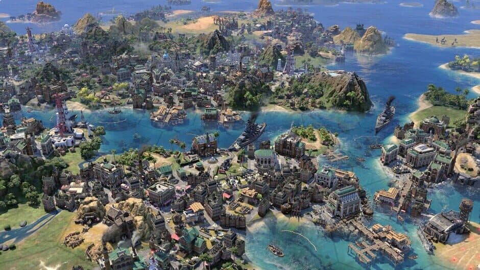 Sid Meier's Civilization VII: Crossroads of the World Collection screenshot 4