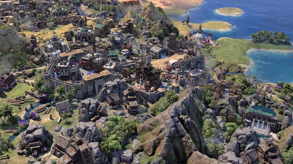 Sid Meier's Civilization VII: Crossroads of the World Collection screenshot 5