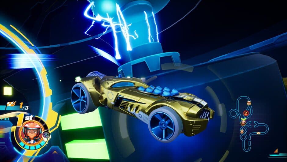 Hot Wheels Let's Race™: Ultimate Speed screenshot 2