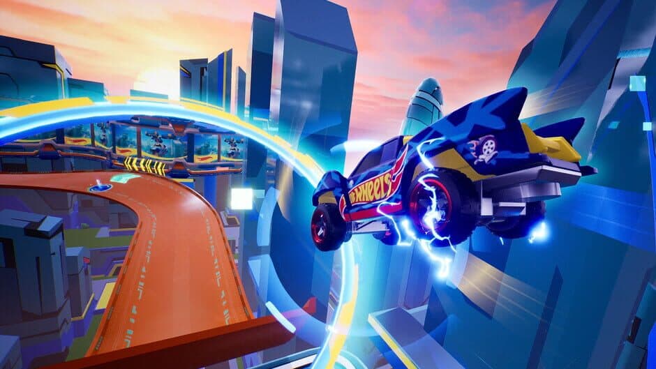 Hot Wheels Let's Race™: Ultimate Speed screenshot 3