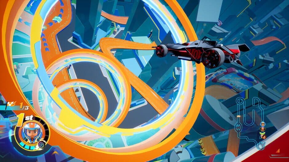 Hot Wheels Let's Race™: Ultimate Speed screenshot 4