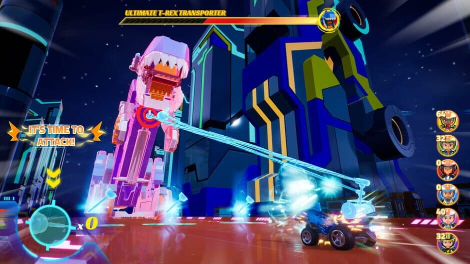 Hot Wheels Let's Race™: Ultimate Speed screenshot 5