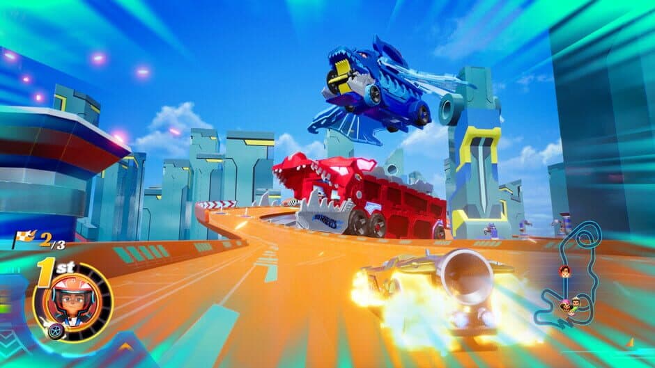 Hot Wheels Let's Race™: Ultimate Speed screenshot 6