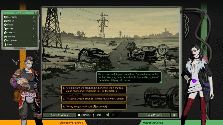 Project Thea screenshot 5