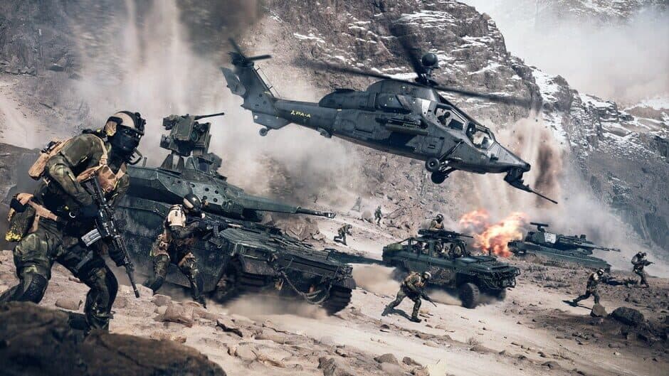 Battlefield 6 Phantom Edition screenshot 1
