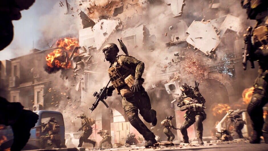 Battlefield 6 Phantom Edition screenshot 5
