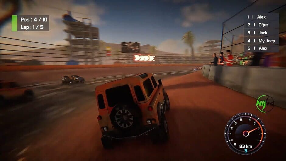 Dirtzone screenshot 3