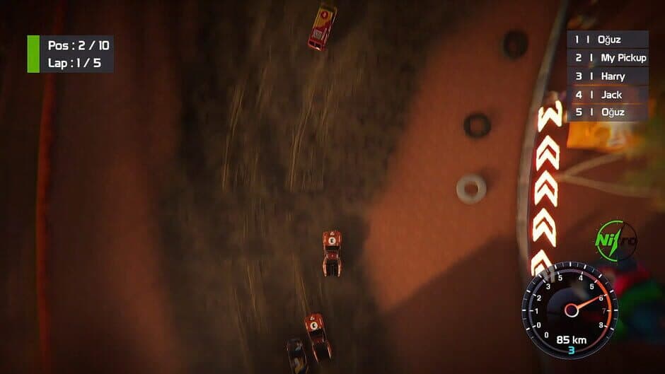 Dirtzone screenshot 5