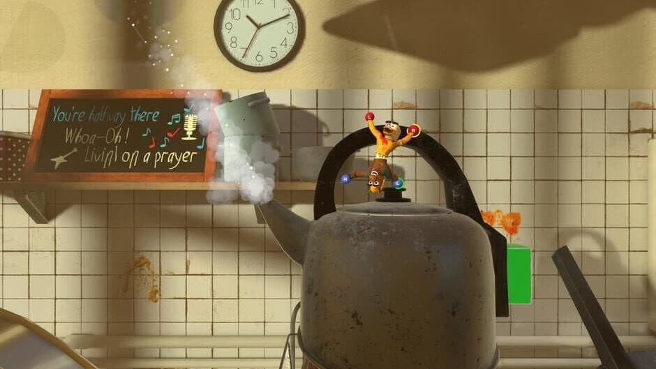 Stuck Together screenshot 1