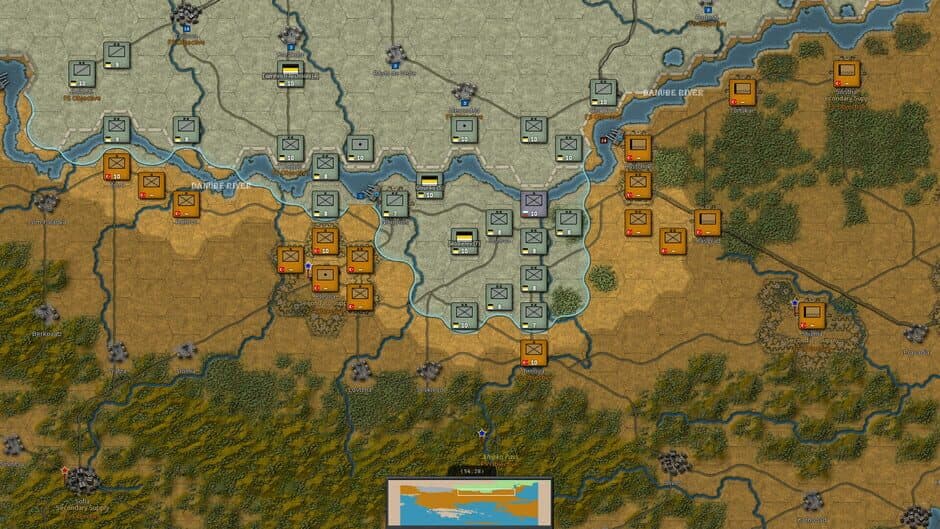 Strategic Command: American Civil War - Concert of screenshot 3