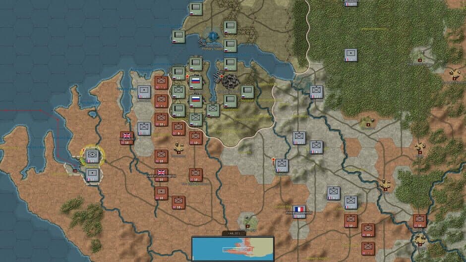 Strategic Command: American Civil War - Concert of screenshot 6