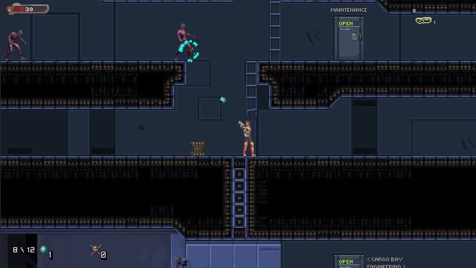 Xentra Station screenshot 1