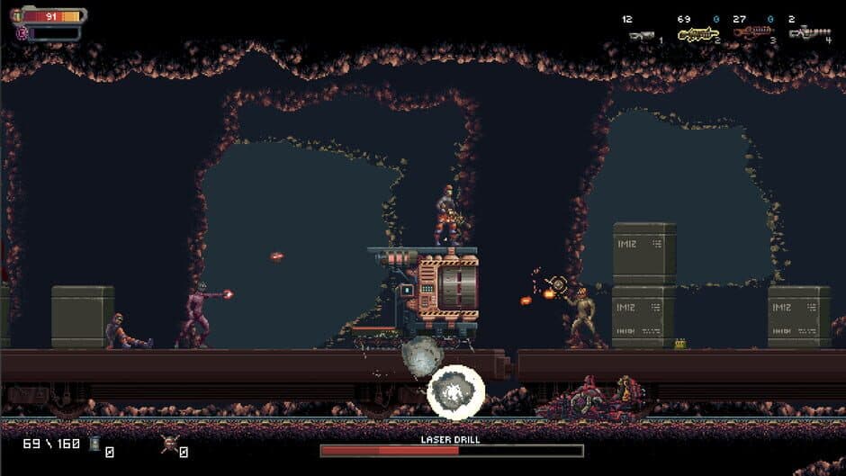 Xentra Station screenshot 4