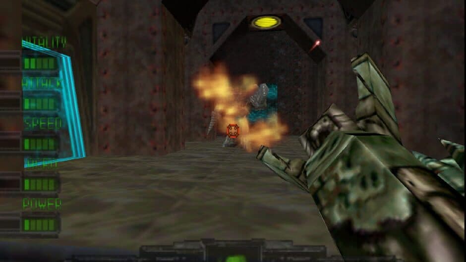 Daikatana screenshot 1