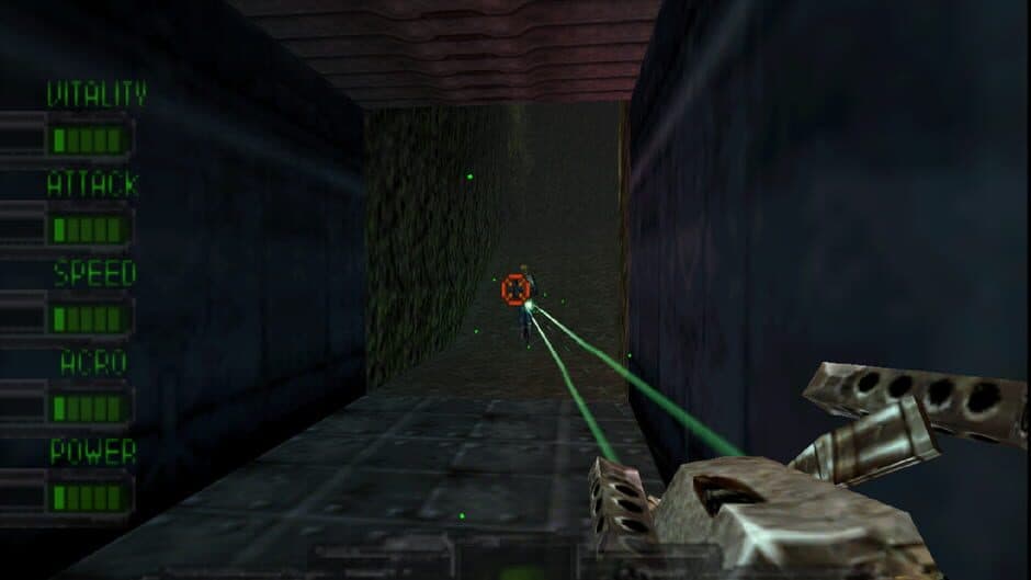 Daikatana screenshot 2