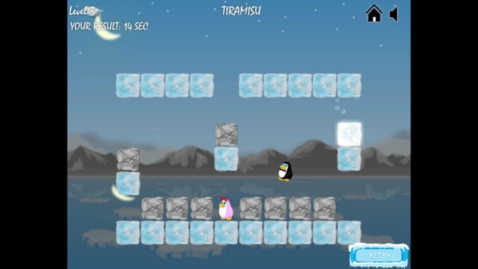 Penguin's Love screenshot 2