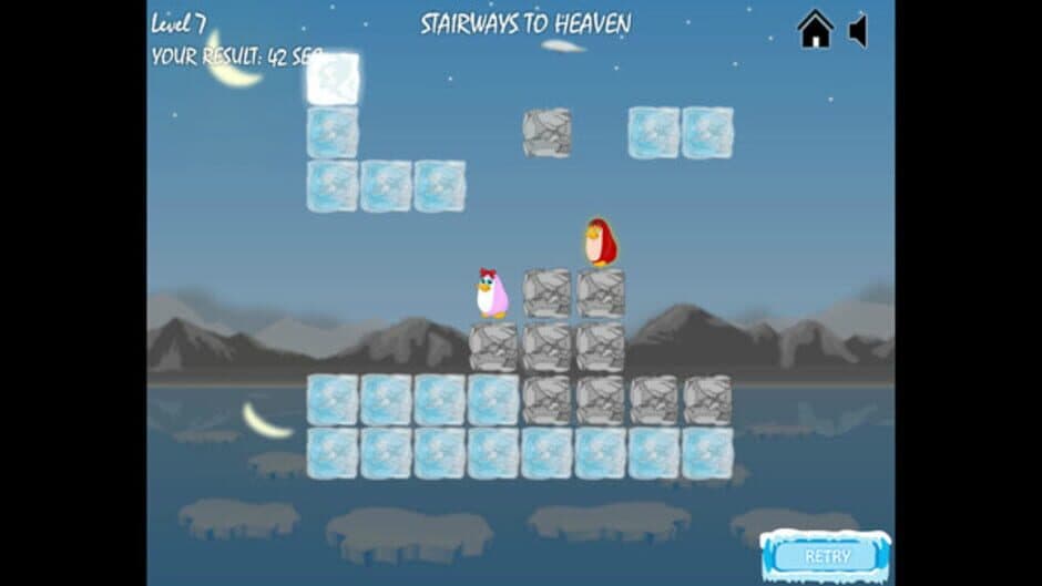 Penguin's Love screenshot 5