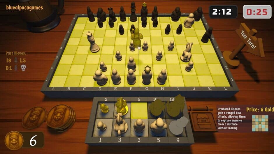 Chess Empire screenshot 1