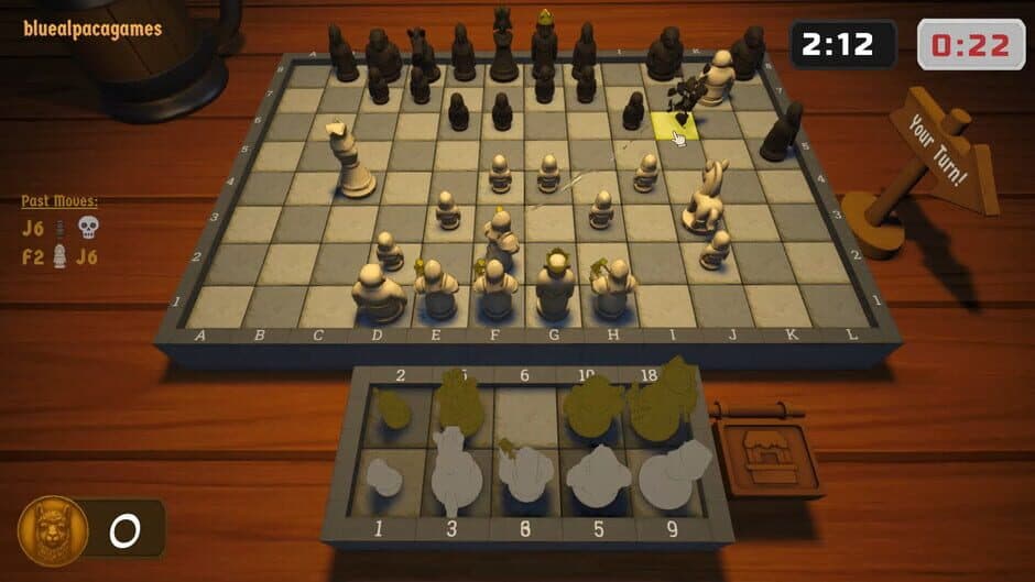 Chess Empire screenshot 2