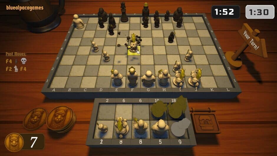 Chess Empire screenshot 3