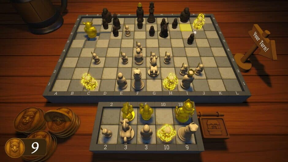 Chess Empire screenshot 4