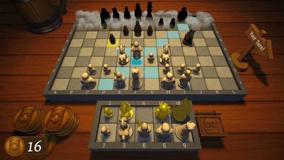 Chess Empire screenshot 5