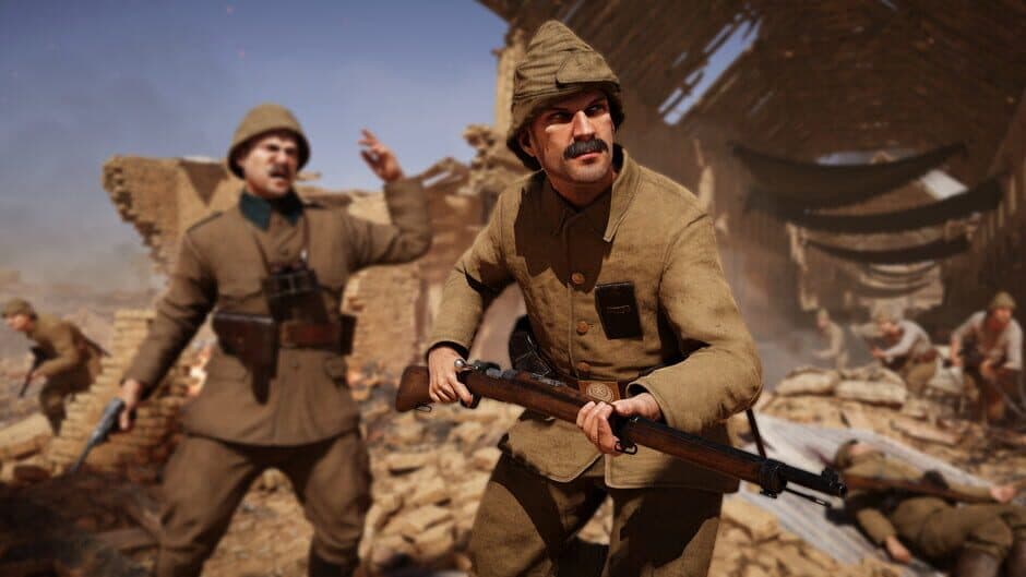 Gallipoli screenshot 5
