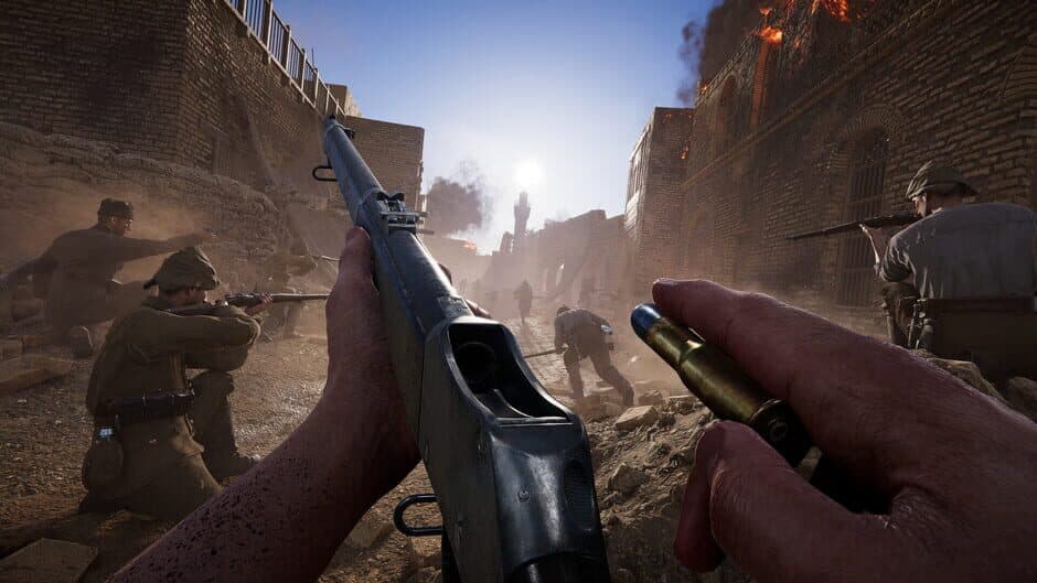 Gallipoli screenshot 3